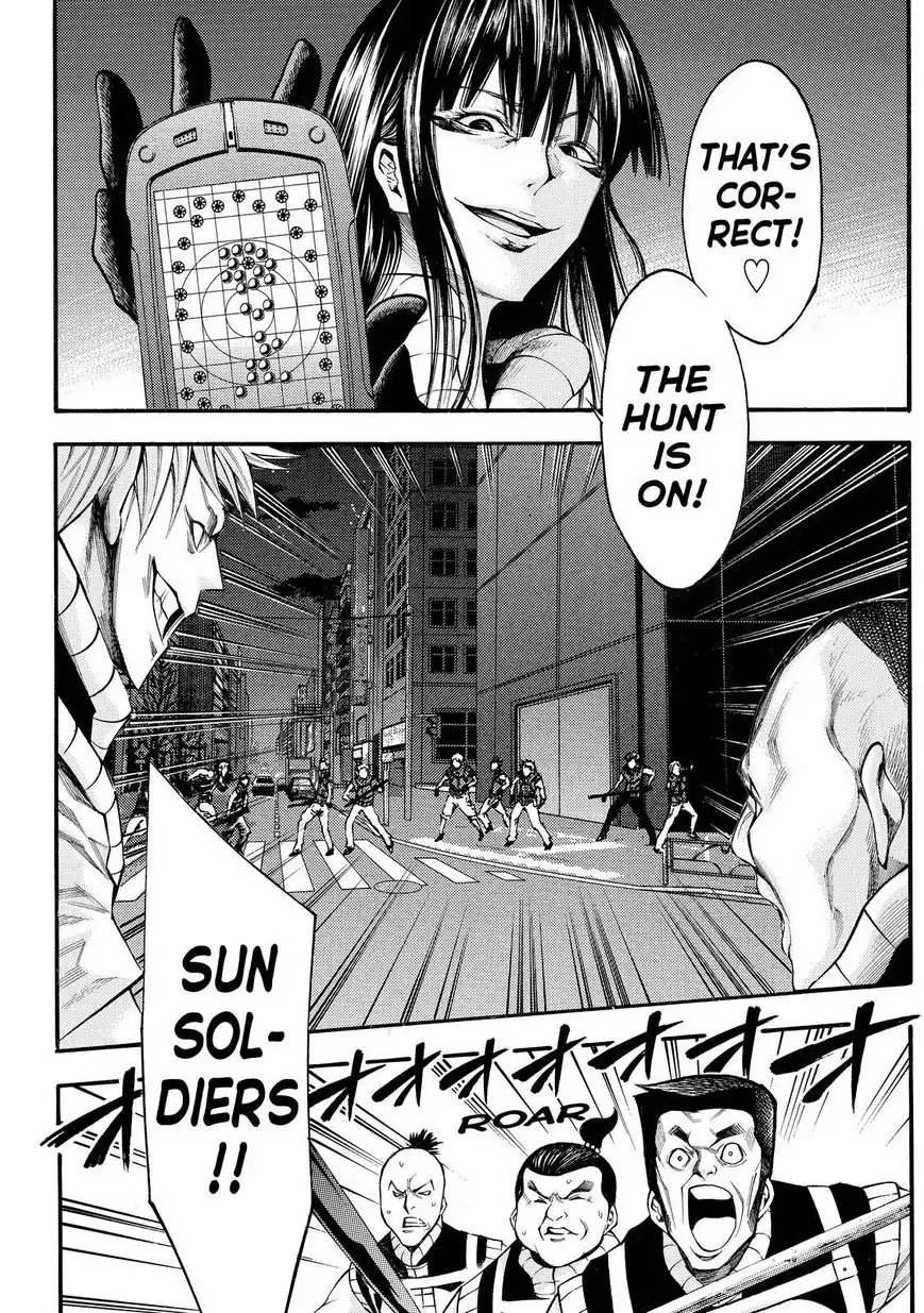 Kamisama no Iutoori Ni Chapter 130 18